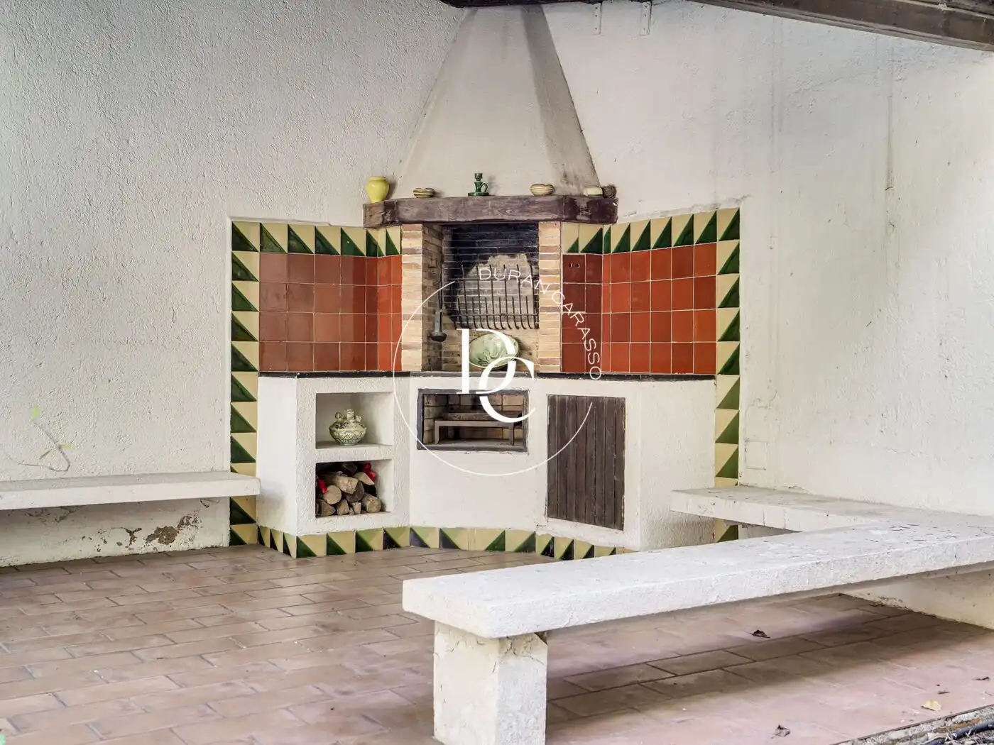 Casa con terraza en venta en Sarrià - Sant Gervasi, imagen 42