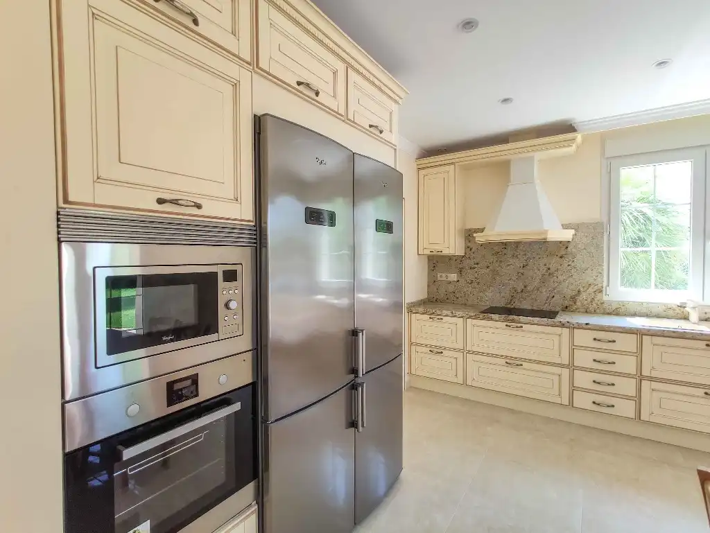 Kitchen of Houses for sale in Orihuela