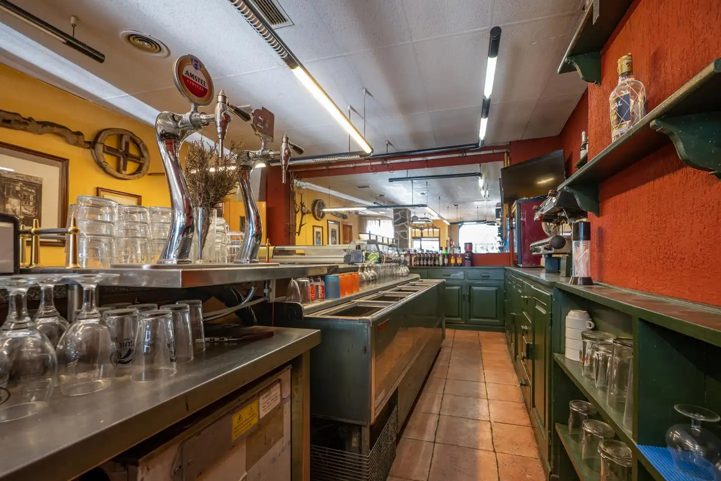 Local en venda en Ávila amb Moblat