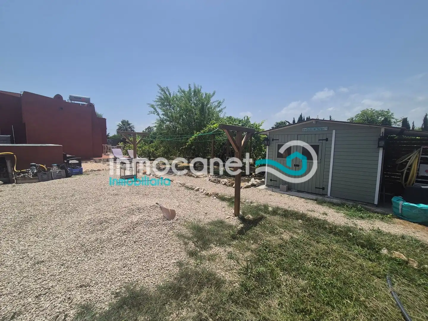 Finca rústica en venta en Oliva con Jardín privado, Terraza y Trastero