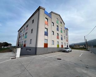 Exterior view of Flat for sale in Barreiros  with Terrace and Storage room