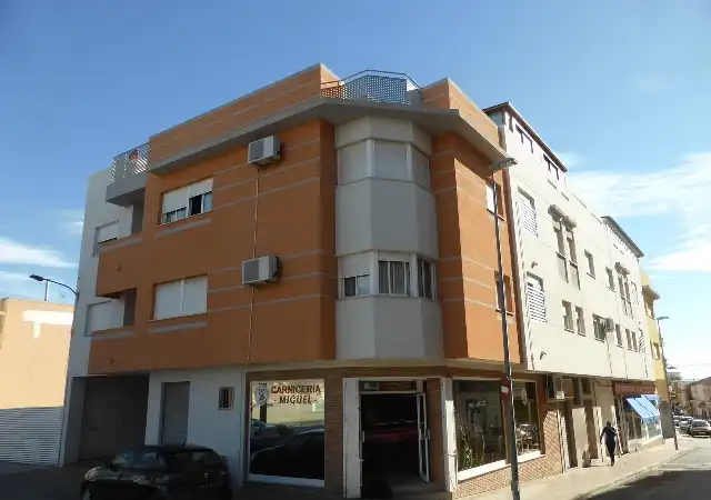 Exterior view of Flat for sale in Totana