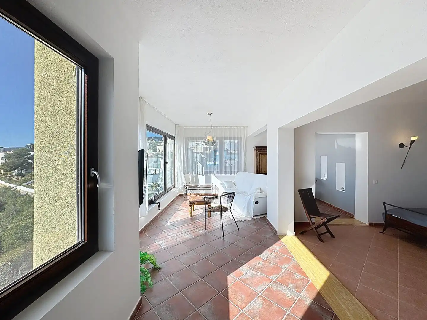 Chalet con piscina en venta en Cumbre del Sol, imagen 19