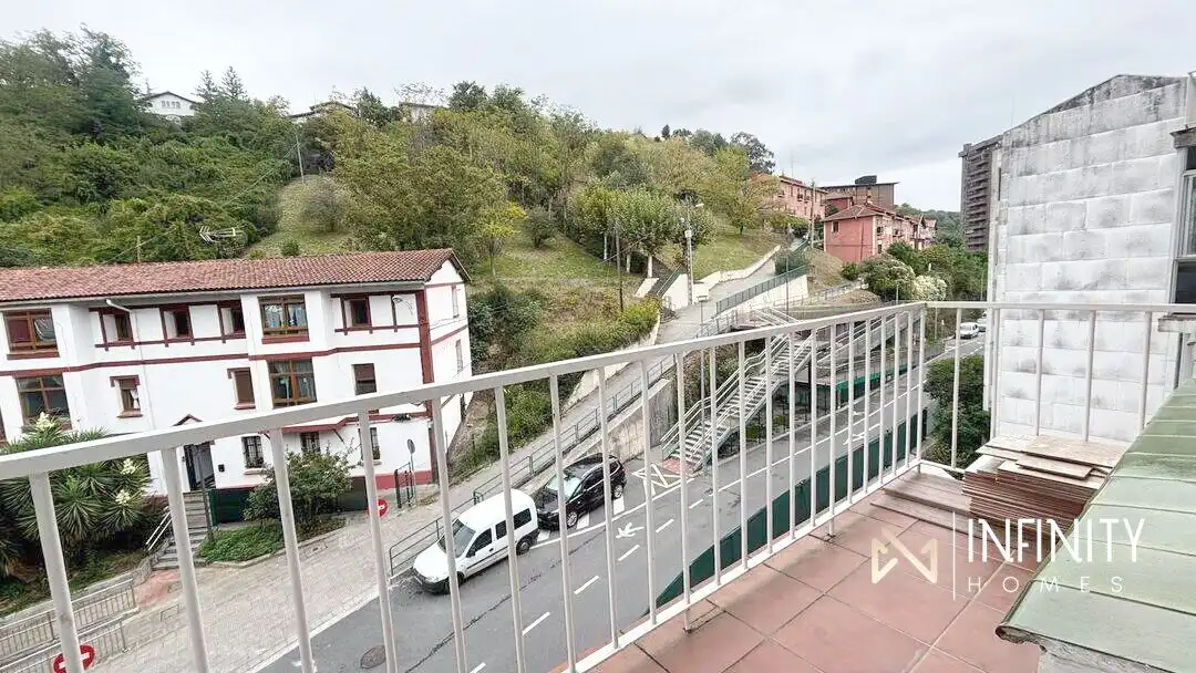 Pis amb terrassa de lloguer a Ramón y Cajal Etorbidea, imagen 29