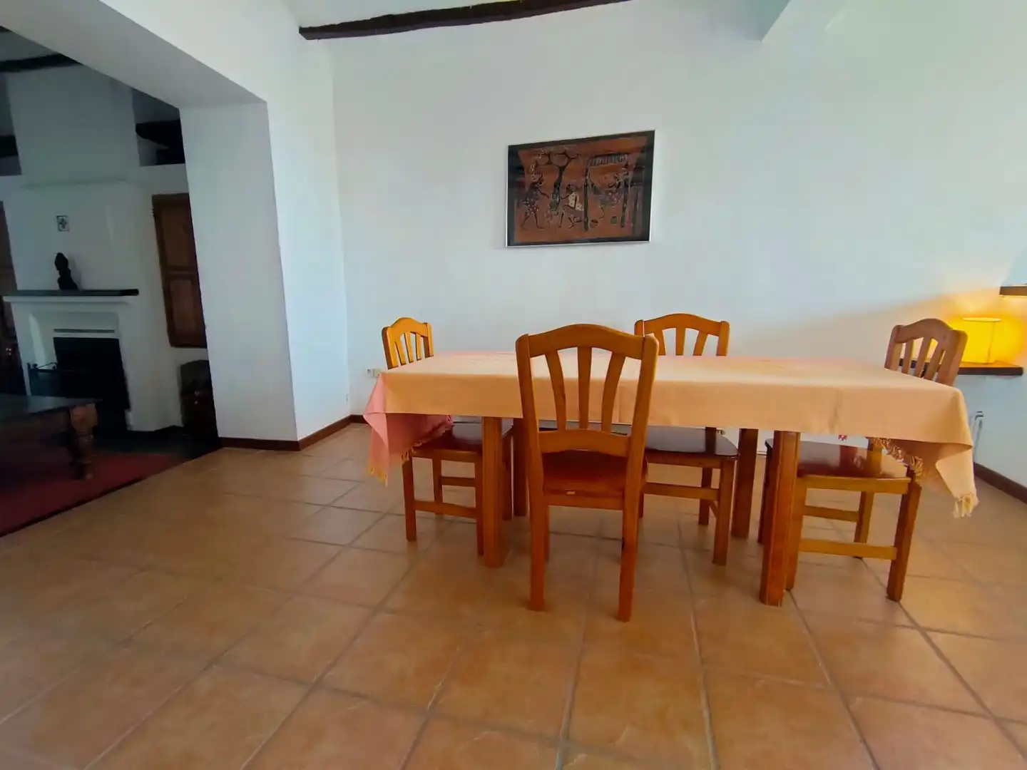 Casa rústica amb jardí en venda a Casco urbano, imagen 18