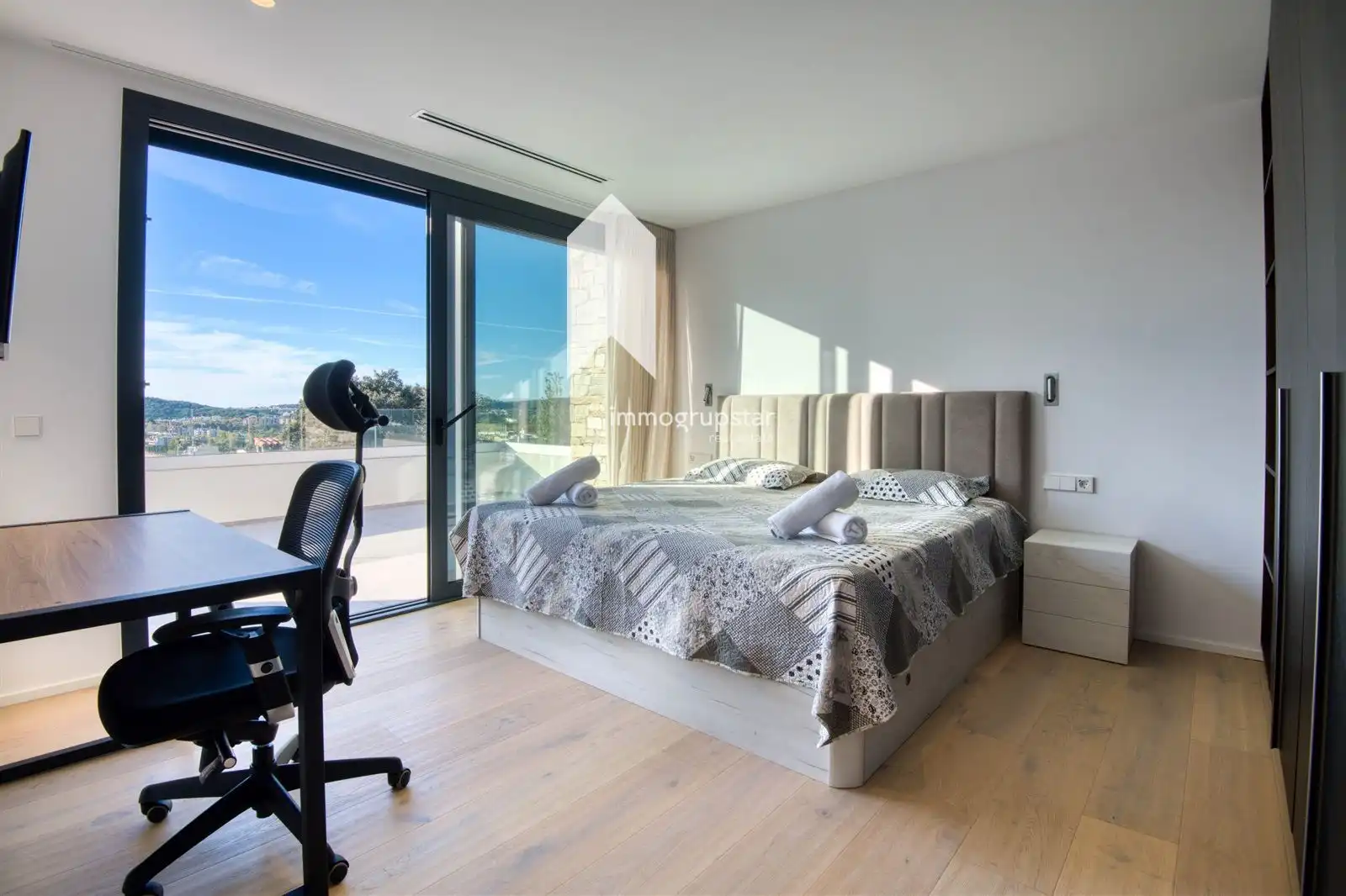 Maison avec piscine à vendre à Narcis Monturiol 17, imagen 30
