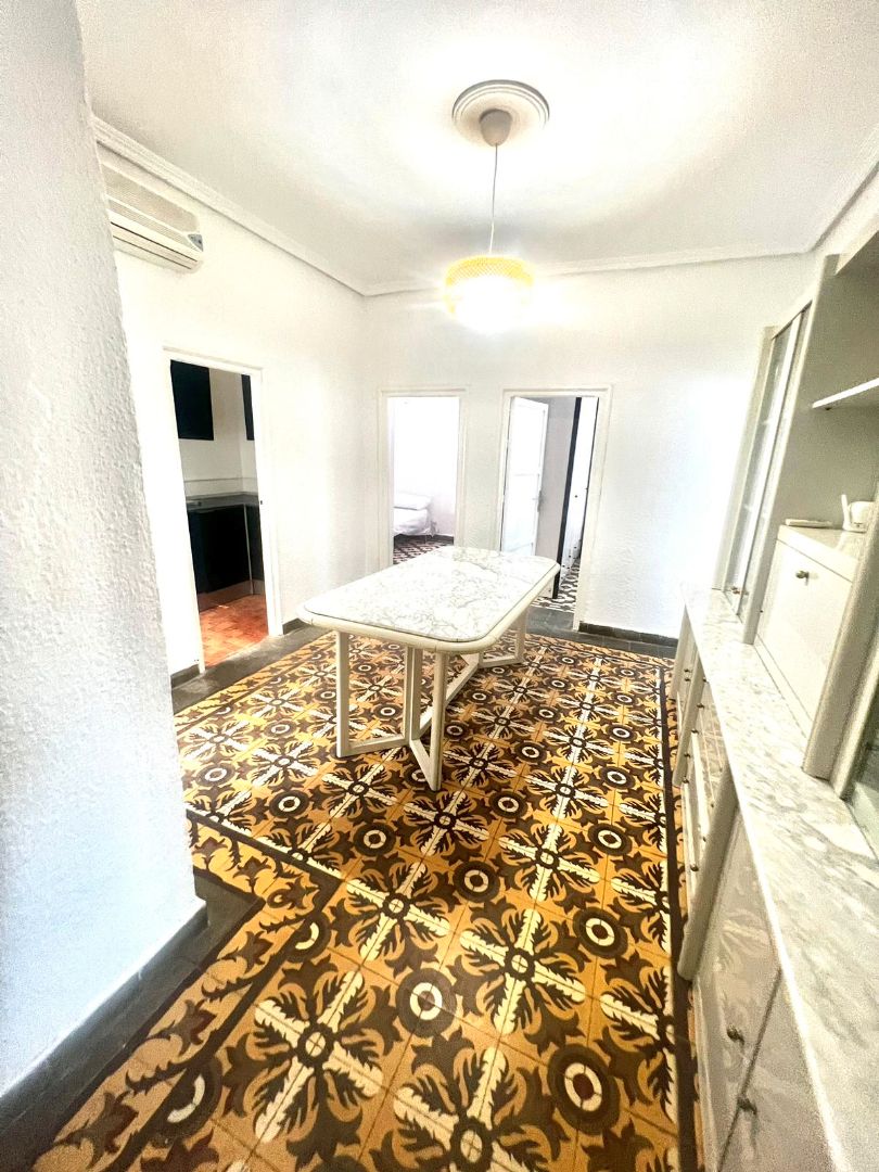 Menjador de Casa o xalet en venda en  Almería Capital amb Aire condicionat i Terrassa