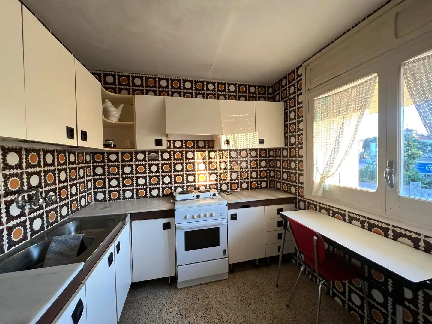 Kitchen of Country homes for sale in Montmaneu  with Terrace, Storage room and Furnished