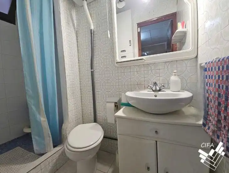 Bany de Casa o xalet en venda en Alcanar amb Traster, Moblat i Balcó