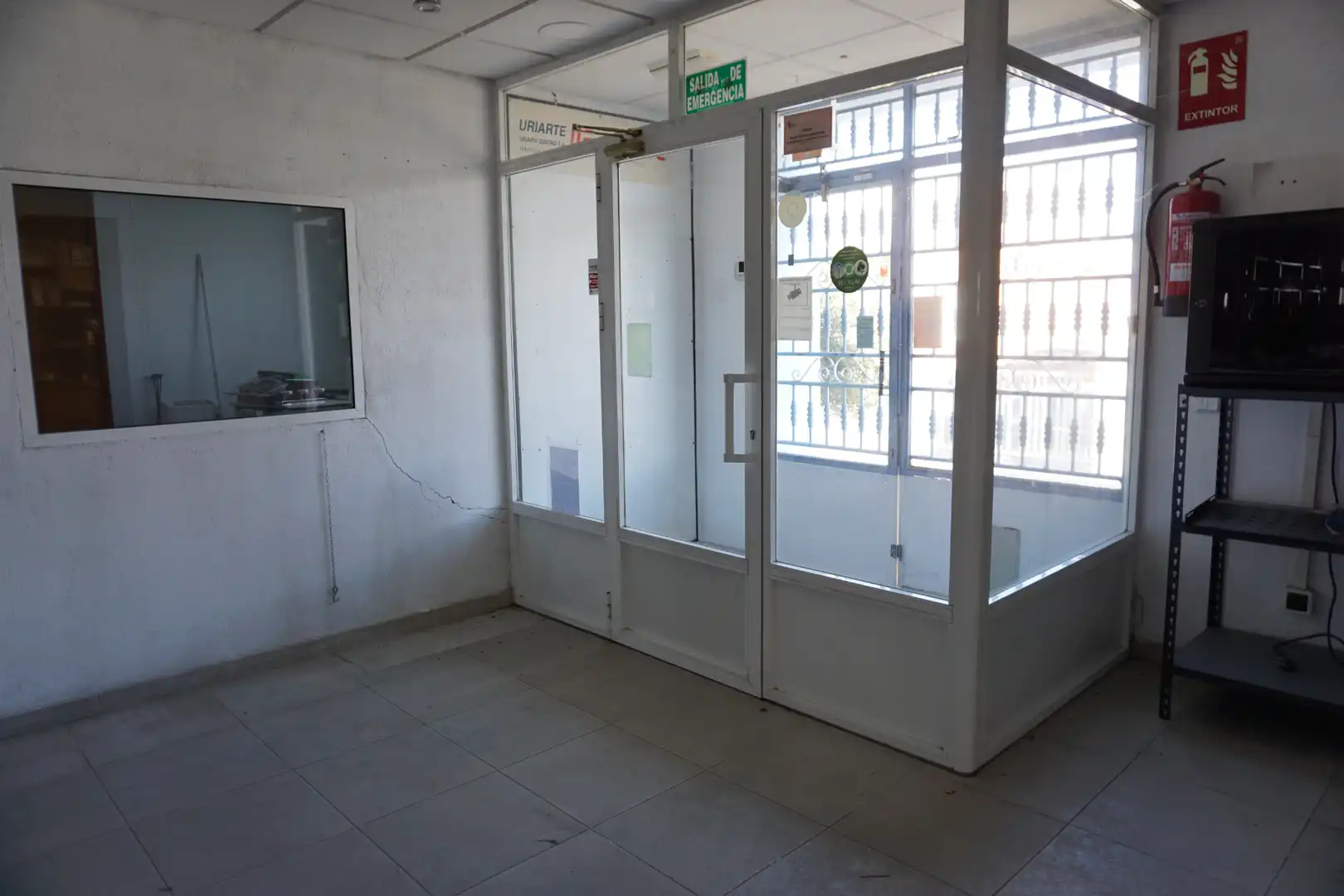 Nau industrial en venda en Ávila amb Alarma