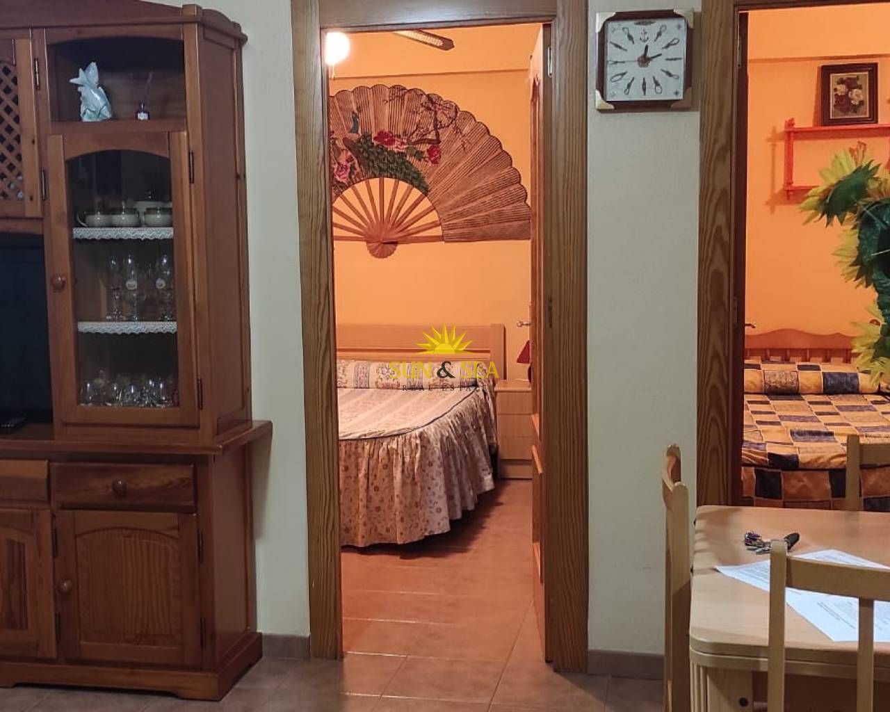 Apartment to rent in Cartagena  with Air Conditioner, Heating and Furnished