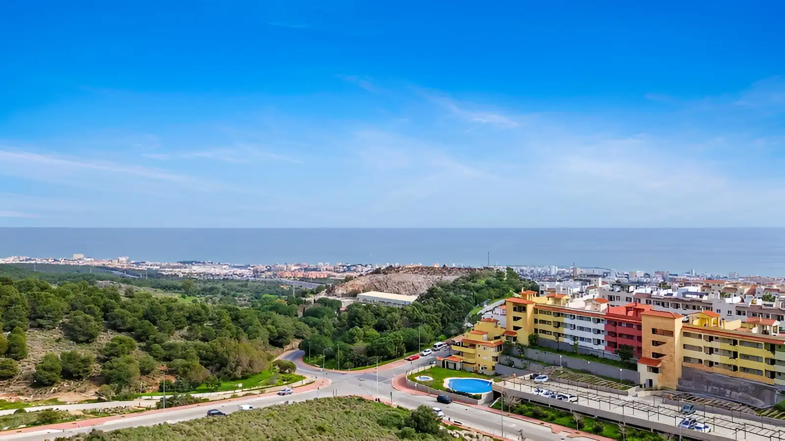 Mini appartamento con piscina in vendita a Benalmádena pueblo, imagen 4