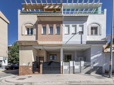 Casa en venda a Calle BADEN POWELL