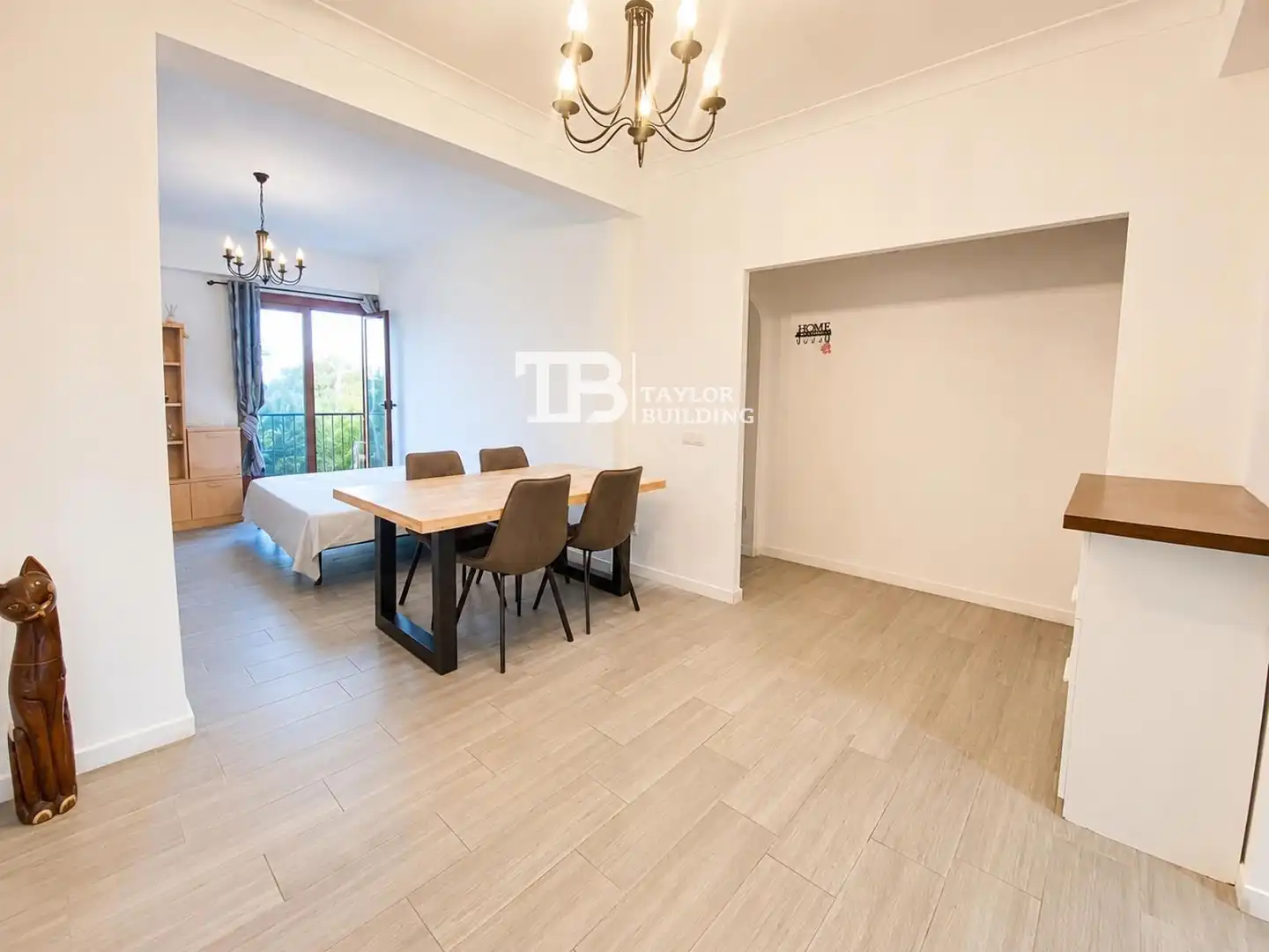 Vista exterior de Piso en venta en  Palma de Mallorca con Aire acondicionado, Calefacción y Terraza