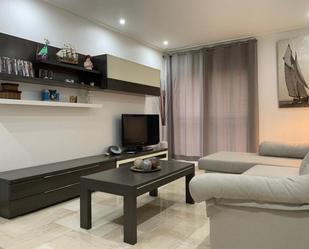 Living room of Flat to rent in Elche / Elx  with Air Conditioner