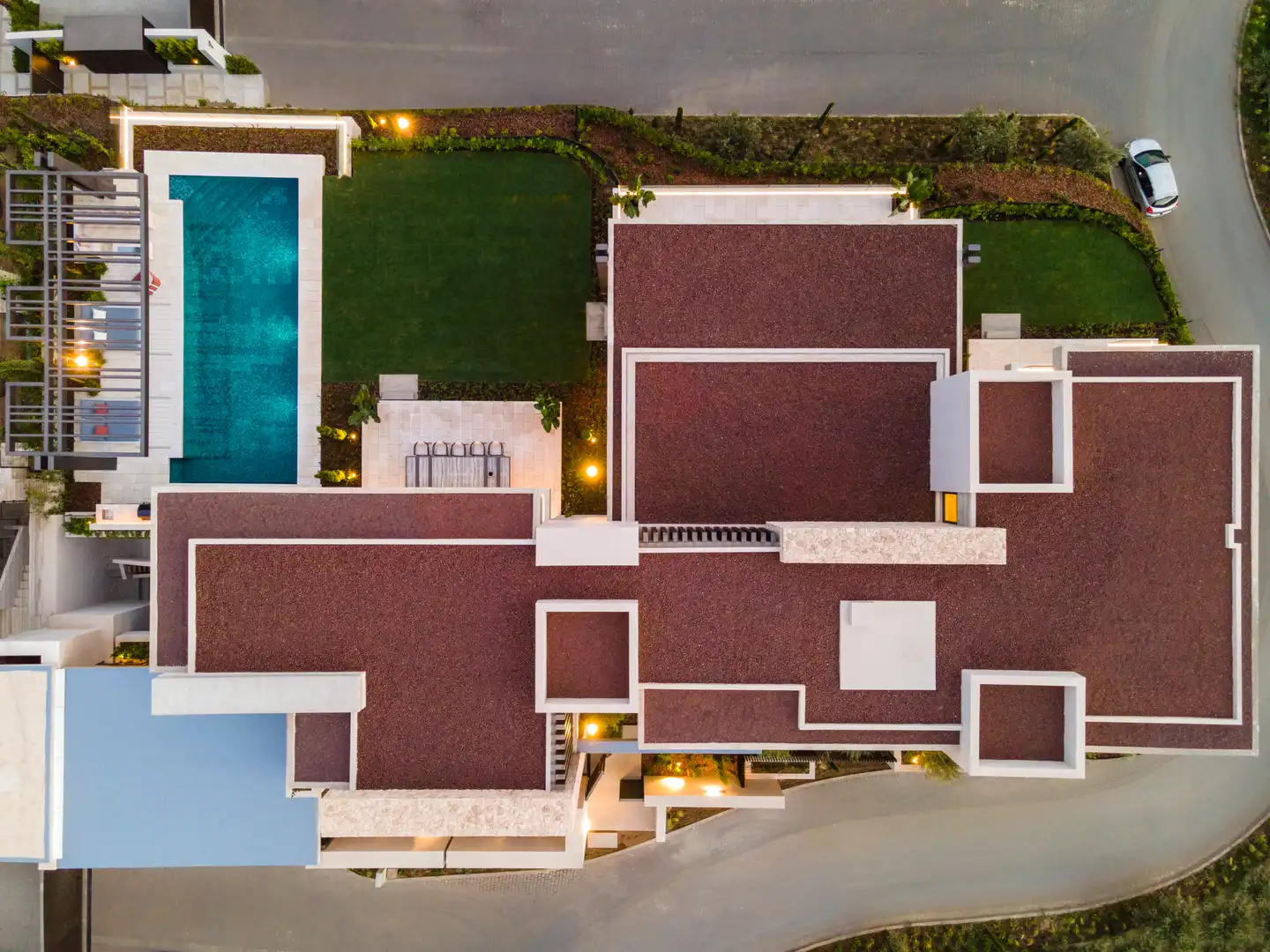 New build Detached house for sale in UR CERRO ARTOLA 8(T) 29678 BENAHAVIS (MÁLAGA), imagen 39