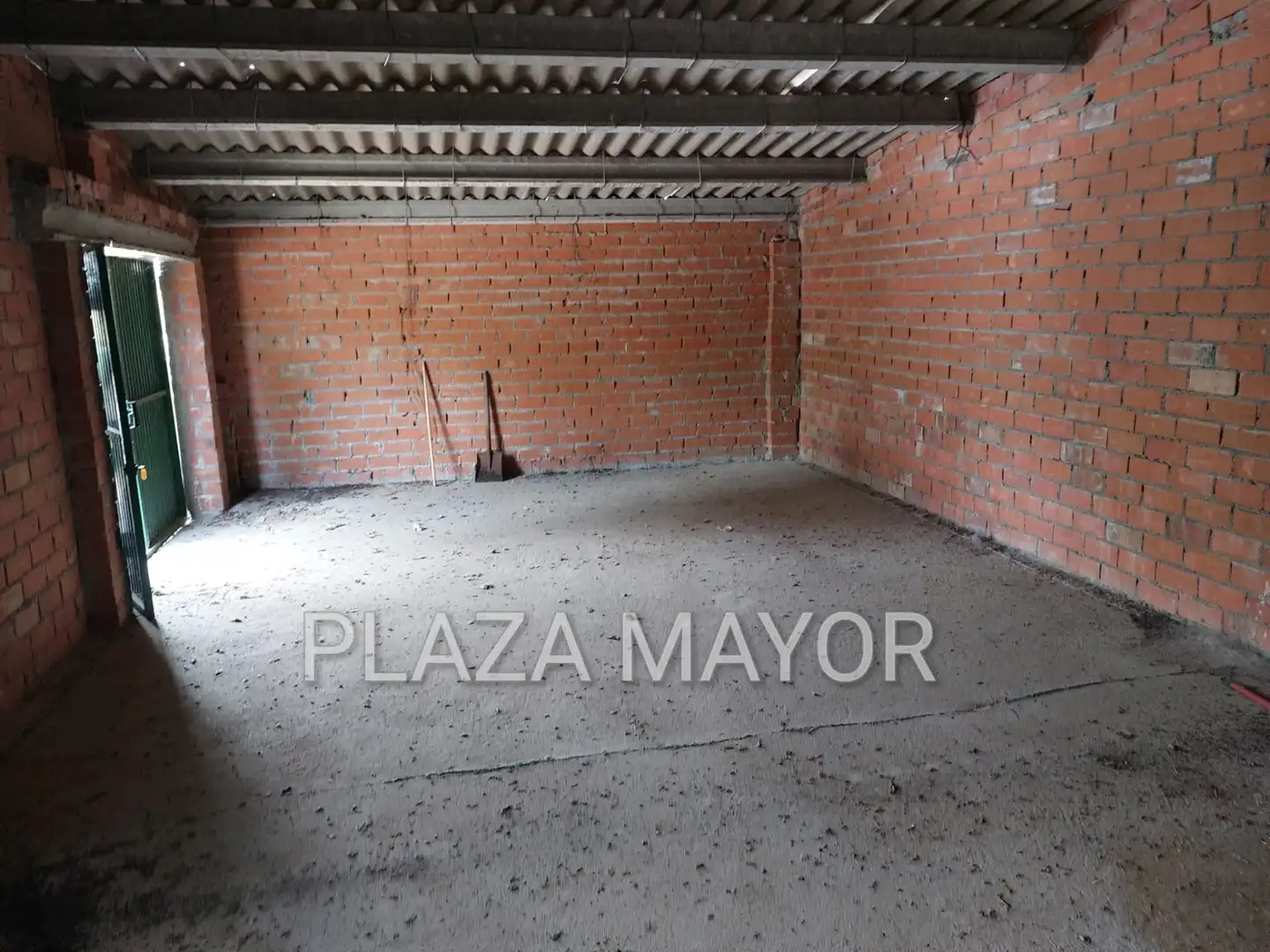 Nave industrial en venta en Zarapicos
