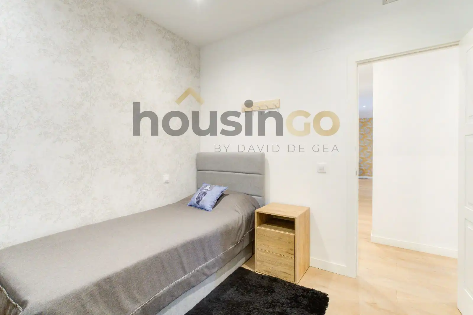 Piso en venta en Madrid con Aire acondicionado, Calefacción y Parquet