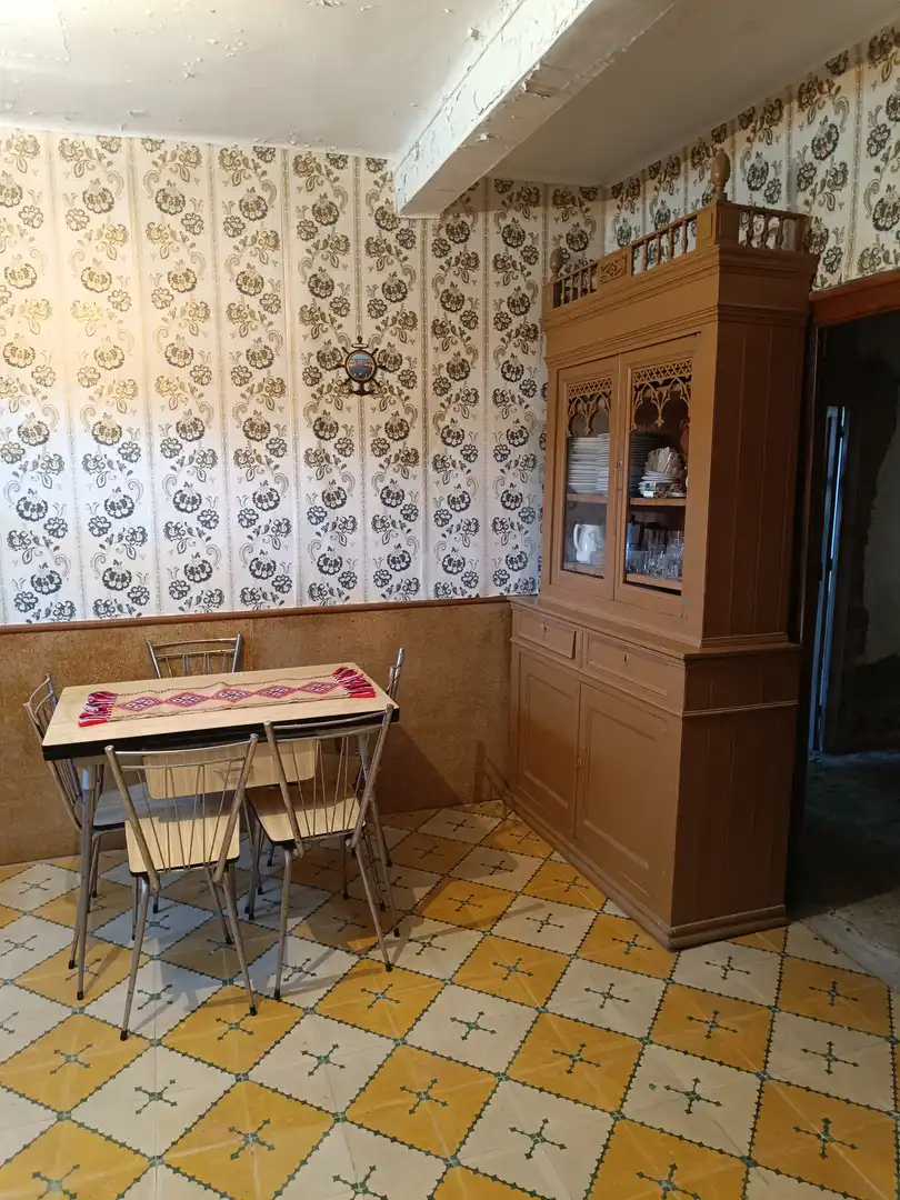 Comedor de Casa o chalet en venta en Cervera de Pisuerga