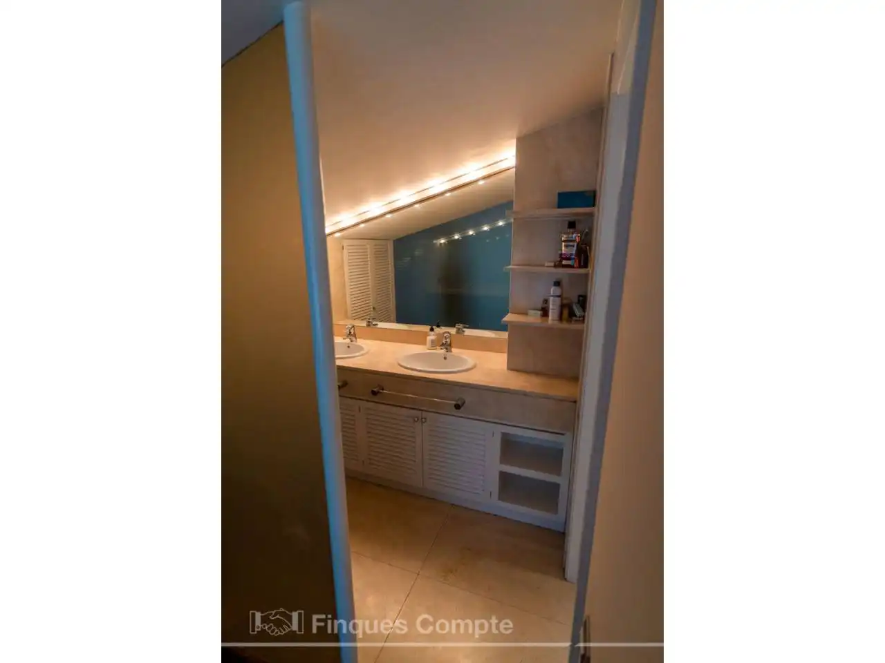 Baño de Casa o chalet en venta en Roda de Berà con Aire acondicionado, Calefacción y Jardín privado