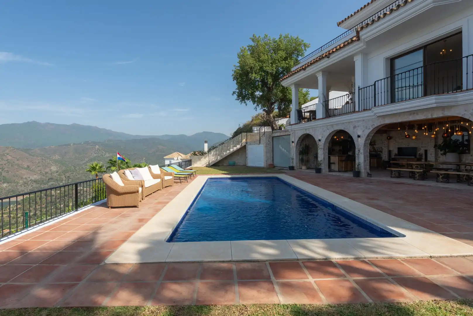Casa amb piscina en venda a Istán, imagen 19
