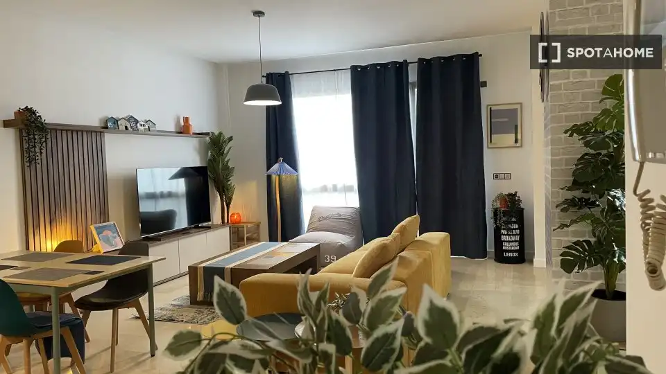 Pis amb terrassa de lloguer a Villaverde, imagen 11