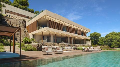 Foto 2 de Terreny en venda a Es Camp de Mar, Andratx