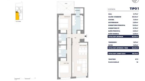 Foto 4 de Apartament en venda a Santa Cruz de la Palma, Santa Cruz de Tenerife