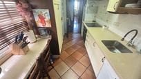 Kitchen of Flat for sale in Dos Hermanas  with Air Conditioner and Terrace