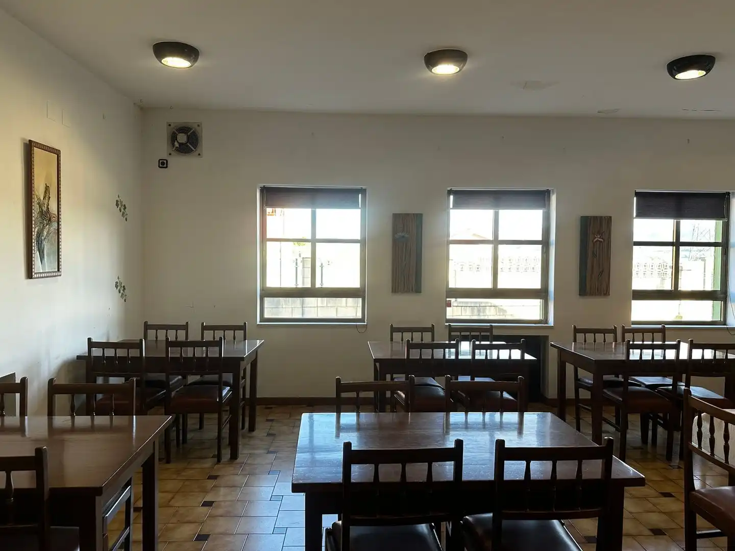 Dining room of Flat for sale in Siero