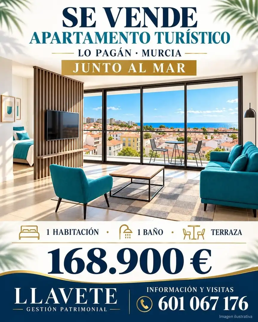 Apartament en venda a Torre de la Horadada, imagen 14