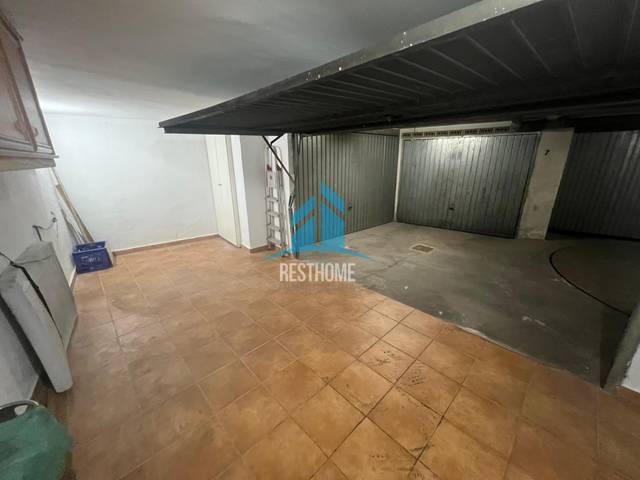 Garaje en Venta en Pueblo de Cullera