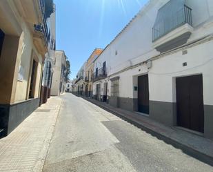 Exterior view of Flat for sale in Sanlúcar de Barrameda  with Furnished, Oven and Washing machine