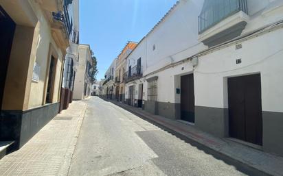 Exterior view of Flat for sale in Sanlúcar de Barrameda  with Furnished, Oven and Washing machine