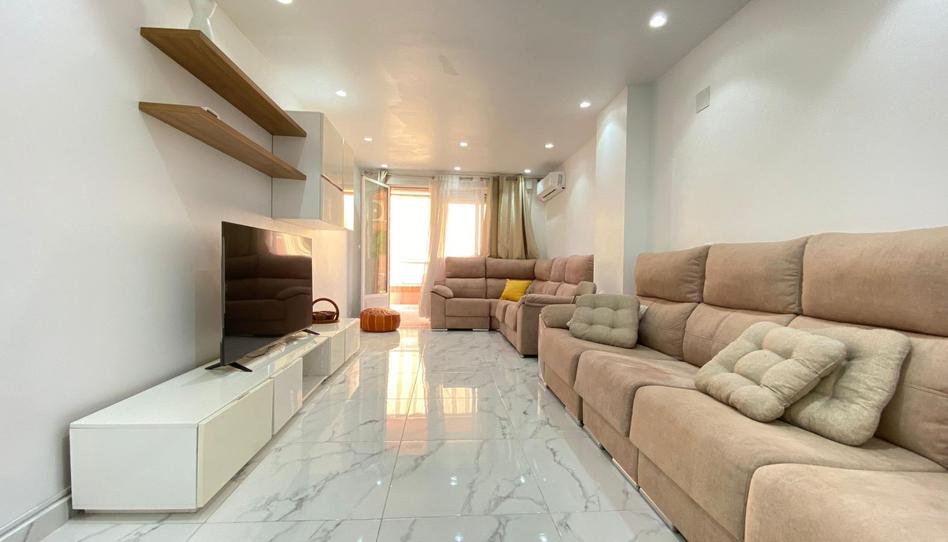 Foto 1 de Pis en venda a Calle de Pedreguer, 5, San Gabriel, Alicante