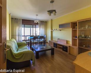 Living room of Apartment for sale in Poio