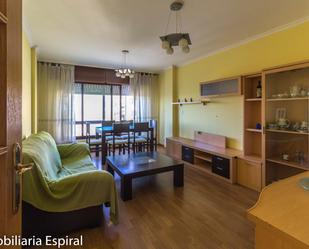 Living room of Apartment for sale in Poio  with Heating, Private garden and Storage room