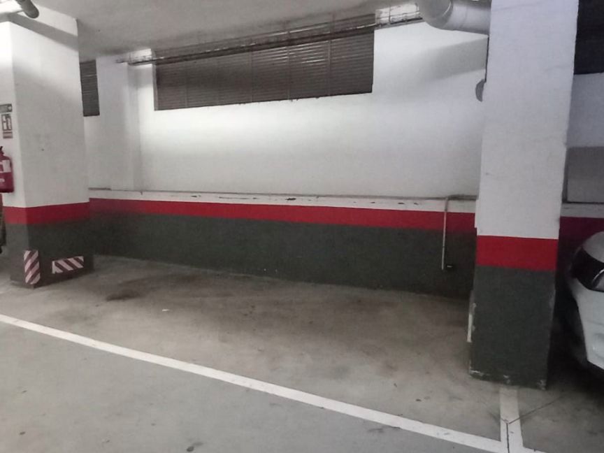 Parking of Garage to rent in Málaga Capital