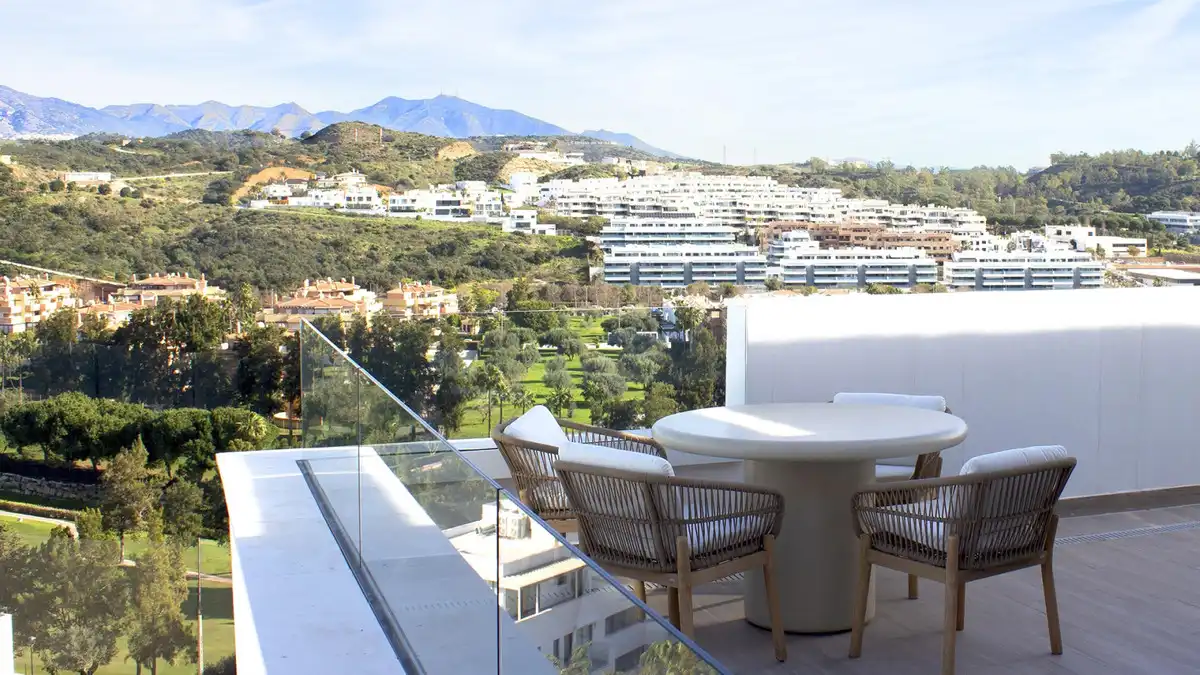 Ático con ascensor en venta en La Cala Mijas, imagen 6