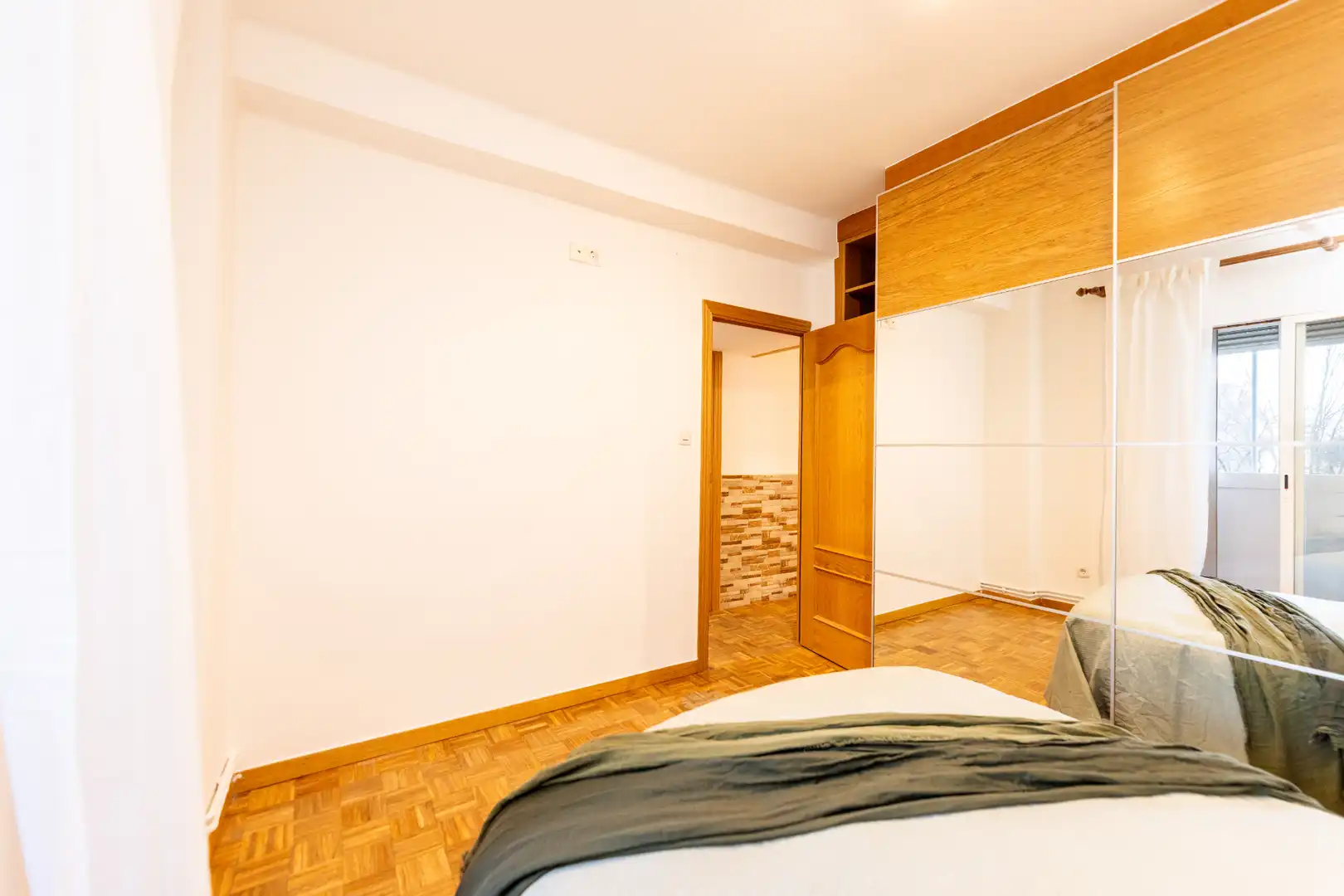 Habitación de Piso en venta en Madrid con Aire acondicionado, Calefacción y Terraza