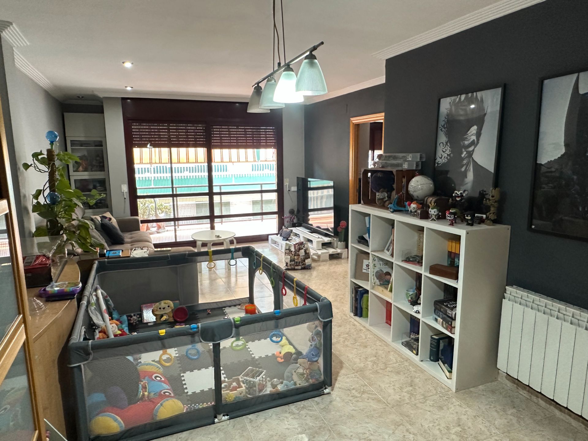 Sala d'estar de Pis en venda en Vila-seca amb Aire condicionat, Calefacció i Terrassa