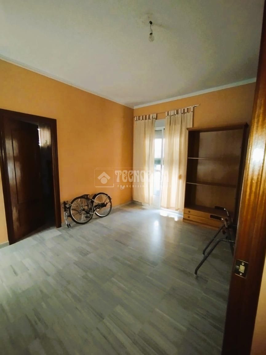 Bedroom of Flat for sale in La Puebla de Cazalla  with Air Conditioner