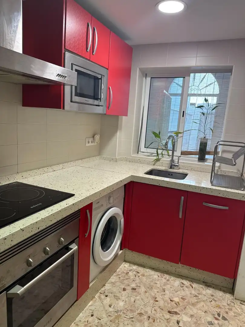 Cocina de Casa o chalet en venta en Puerto Real