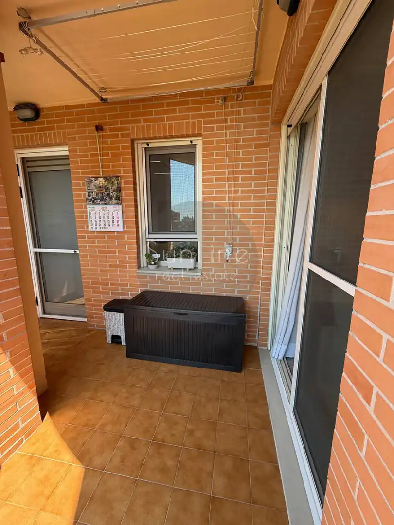 Terraza de Piso en venta en Valencia con Aire acondicionado, Terraza y Trastero