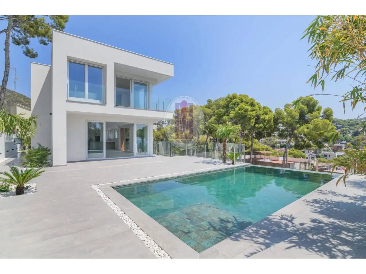 Casa amb piscina en venda a Calle Ángel Guimerà, imagen 6