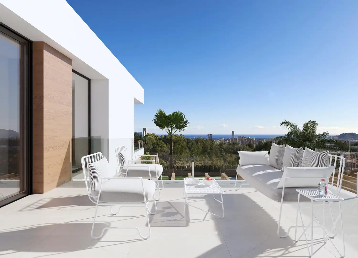 Chalet con piscina en venta en Golf Bahía, imagen 11