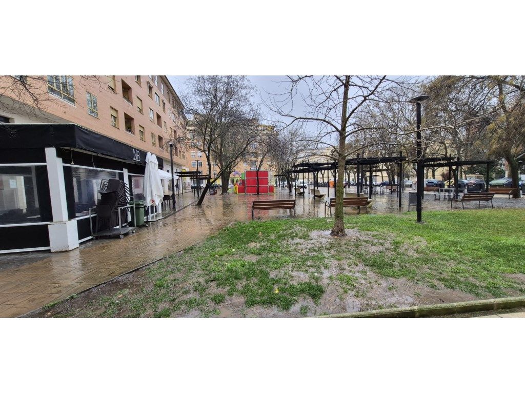 Vista exterior de Apartament de lloguer en Badajoz Capital