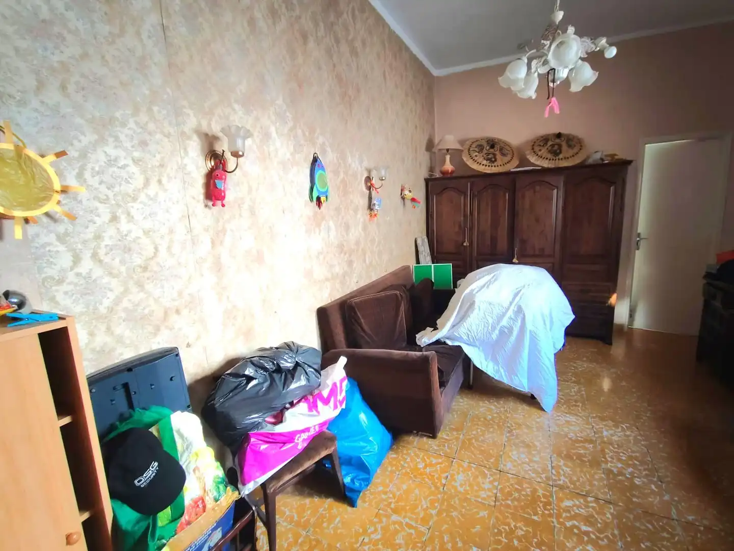 Living room of Houses for sale in La Línea de la Concepción  with Terrace