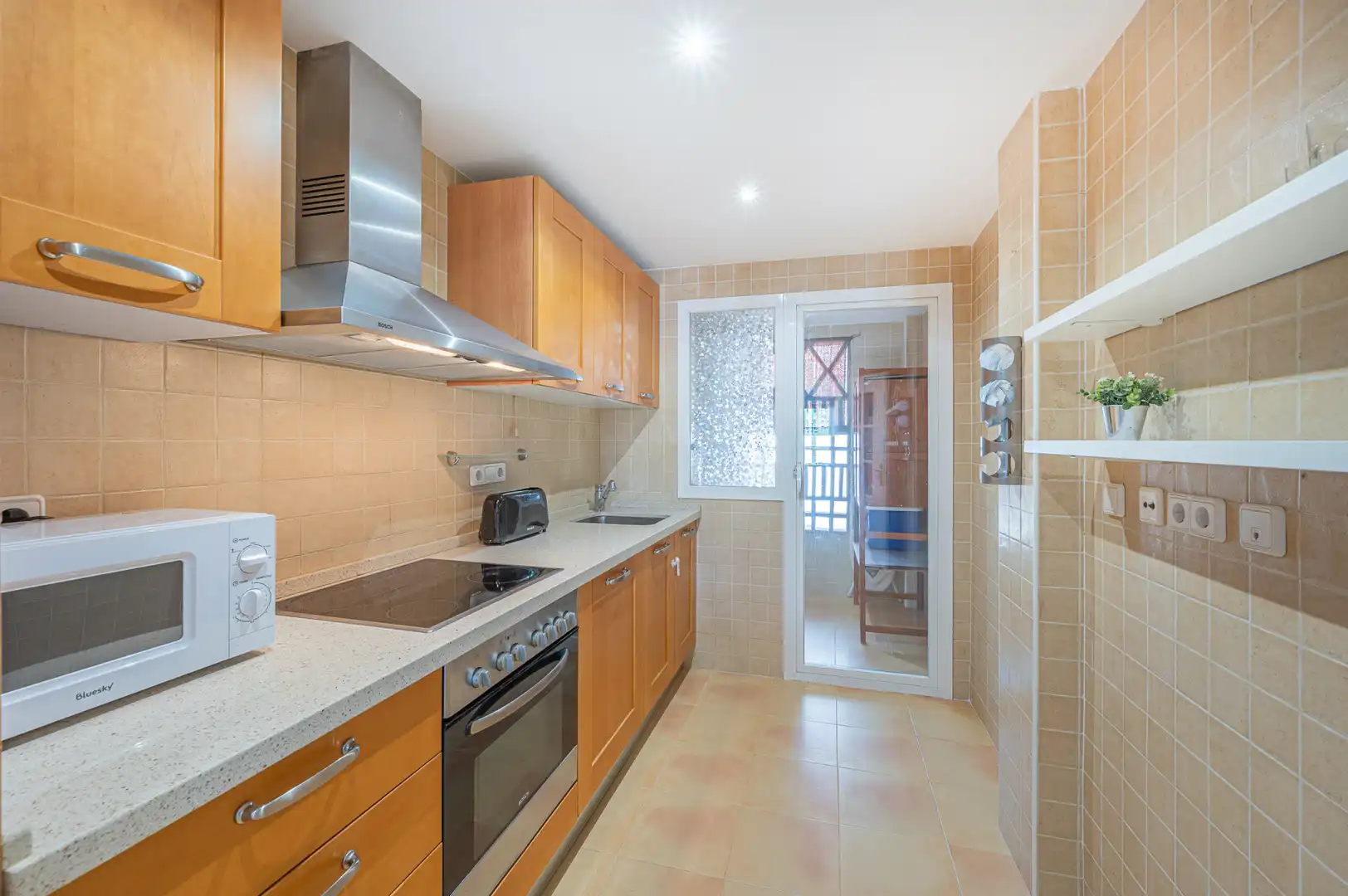 Apartments for rent in Los Arqueros - Puerto del Almendro