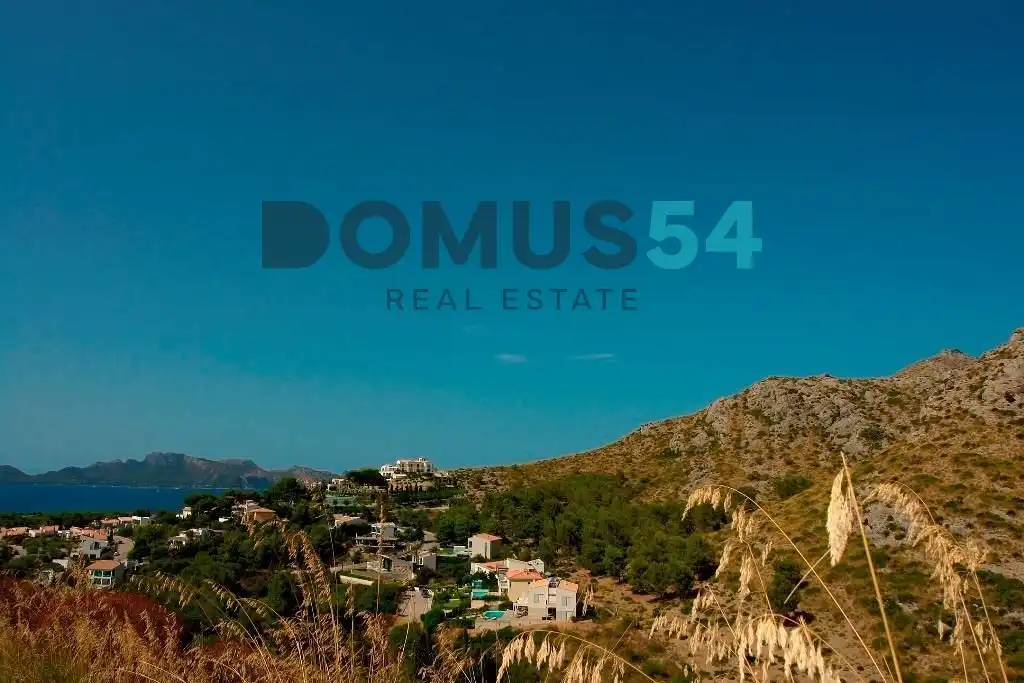 Land for sale in Alcúdia